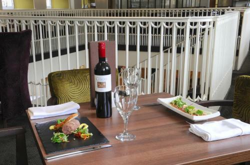 New Lanark Mill Hotel