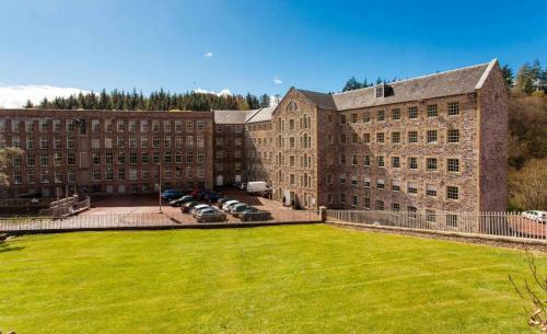 New Lanark Mill Hotel