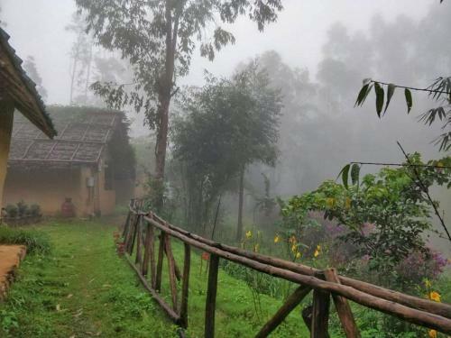 Anandavana Jungle Resort - Mud House