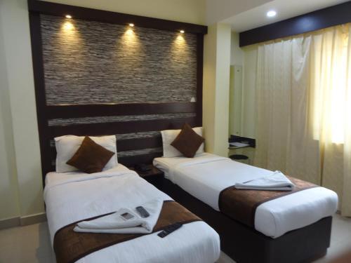 Hotel White Mount