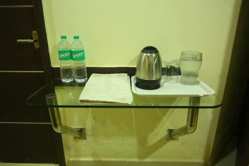 Hotel White Mount