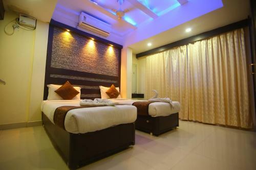 Hotel White Mount