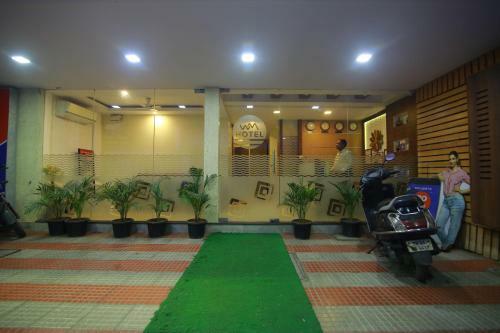 Hotel White Mount