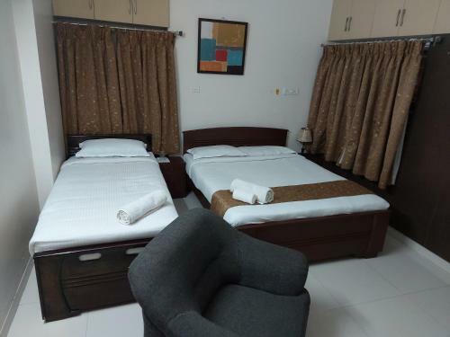 Apartamento Avuraa Oak Hills