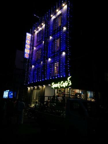 Hotel Spark Residency