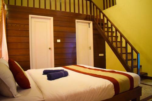 Saky's Villa - Madras Beach House