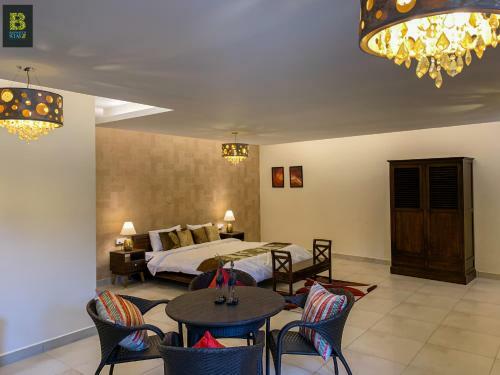Khushana Villa By Baywatch Stayzz