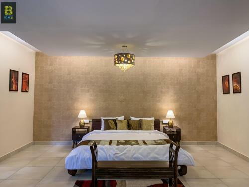 Khushana Villa By Baywatch Stayzz
