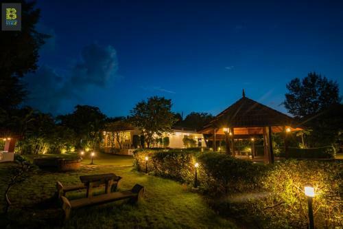 Khushana Villa By Baywatch Stayzz