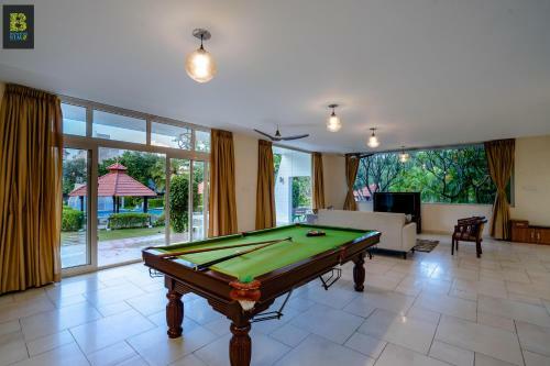 Khushana Villa By Baywatch Stayzz