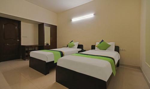 Hotel Treebo Trend Samhaar Residency