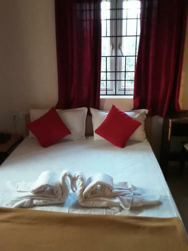 Arinaa Service Apartments Krishna