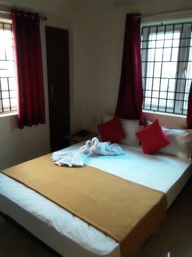 Arinaa Service Apartments Krishna