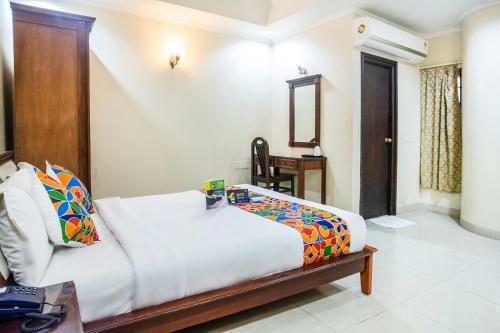 Fabhotel Blossoms Service Apartment