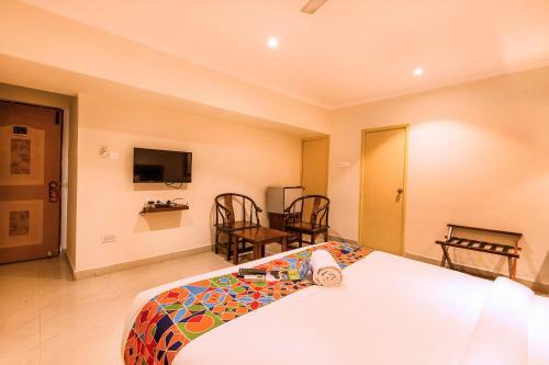 Fabhotel Blossoms Service Apartment