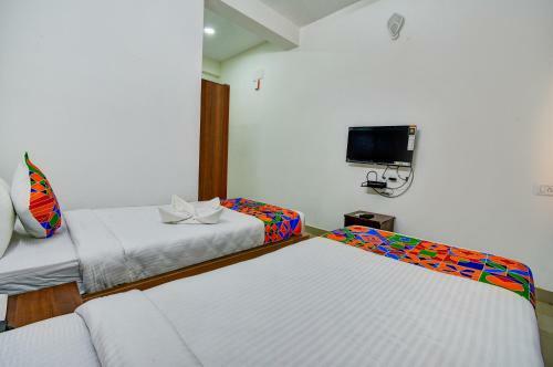Hotel Fabexpress P.a.s Residency