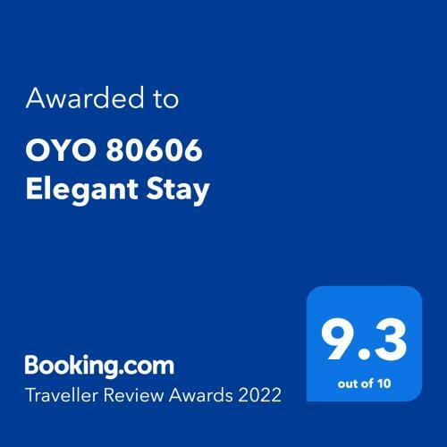 Hostal Oyo 80606 Elegant Stay