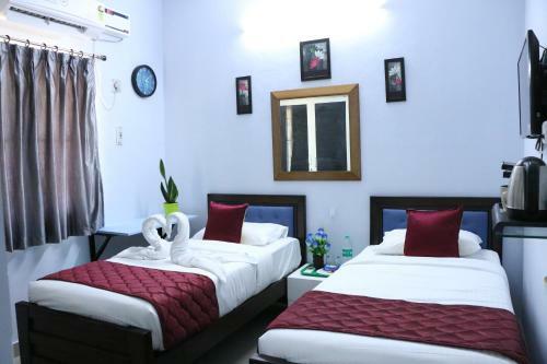 Hotel Nkc Airport