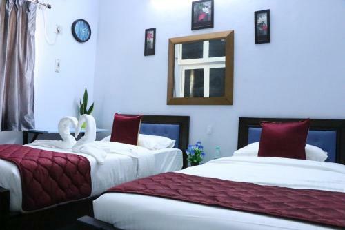 Hotel Nkc Airport
