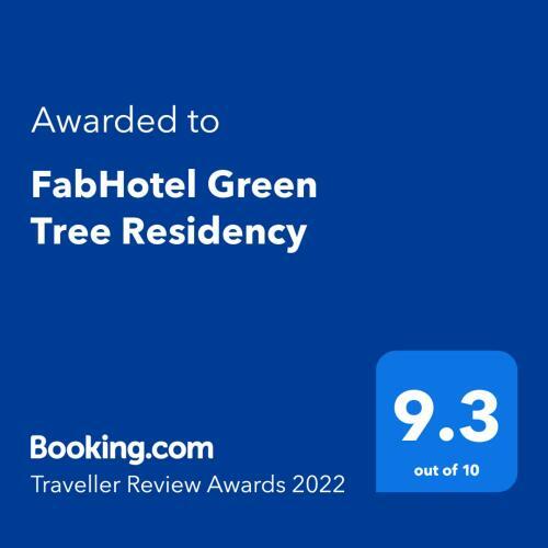 Fabhotel Green Tree Residency