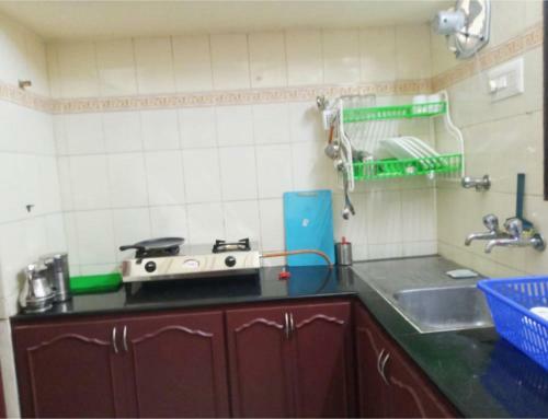 Apartamento Sunrise Service Appartment-classic Triple