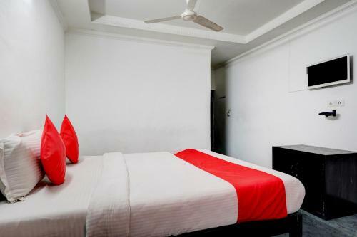 Hotel Oyo Flagship 83347 Mjr Residency