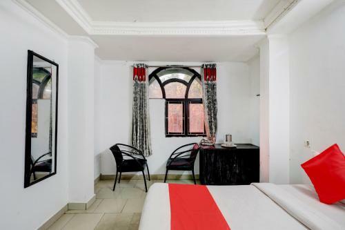 Hotel Oyo Flagship 83347 Mjr Residency