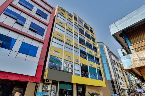 Hotel Oyo Flagship 84186 Gold Residency Central