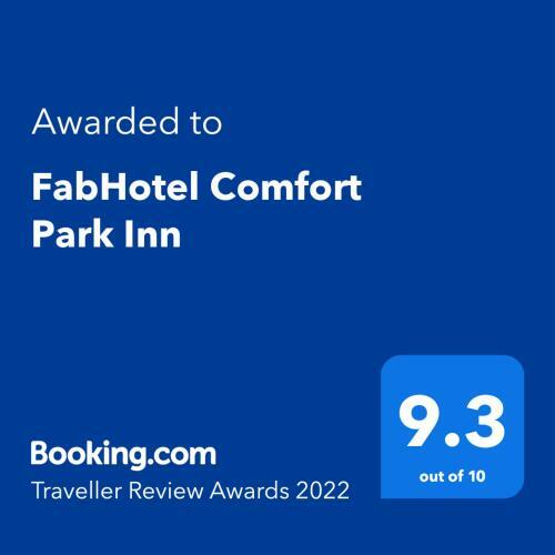 Fabhotel Comfort Park Inn