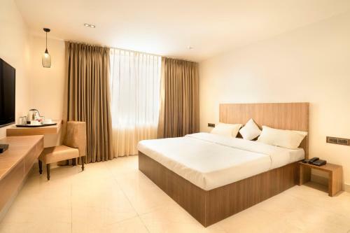 Motel Kuber Suites And Banquet