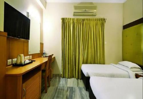 Hotel Southern Crest