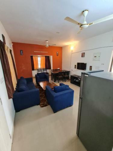S4 Sruthi Service Apartments