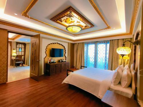 Hotel Kaldan Samudhra Palace