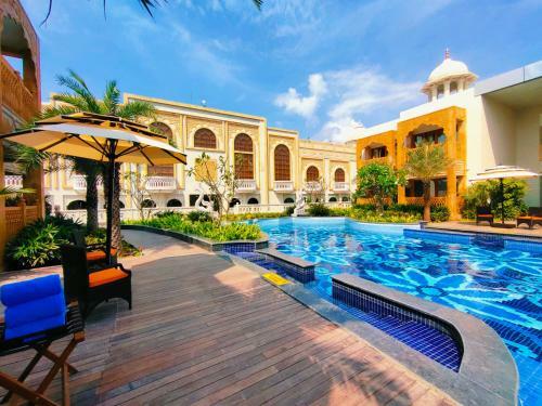 Hotel Kaldan Samudhra Palace