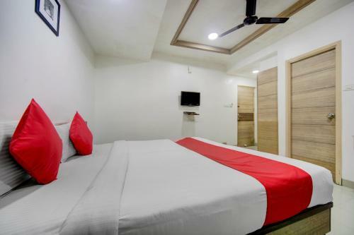 Oyo Flagship 87111 I5 Boutique Hotel