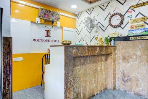 Oyo Flagship 87111 I5 Boutique Hotel