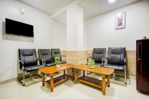Oyo Flagship 87111 I5 Boutique Hotel