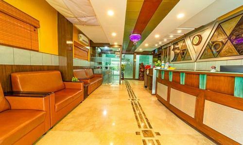 Hotel Fabexpress Mms Chennai Gateway