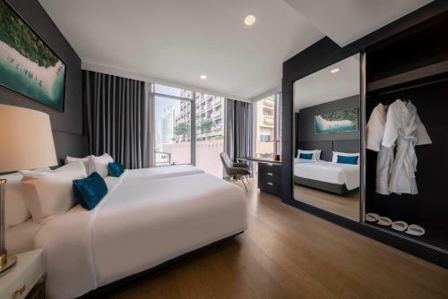Hotel Wyndham Bangkok Queen Convention Centre - Sha Extra Plus