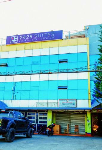 Hotel 2428 Suites