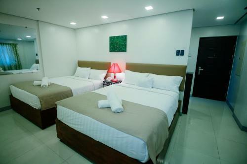 Hotel Belltower Csheli Suites