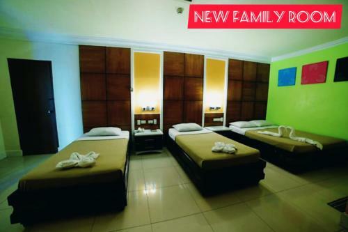 Marcian Business Hotel
