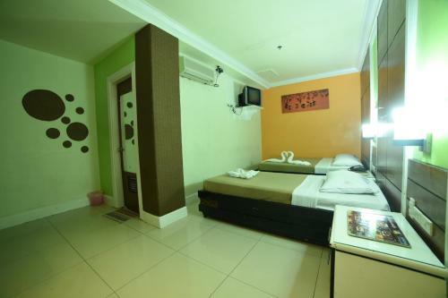 Marcian Business Hotel