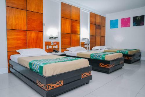 Marcian Business Hotel
