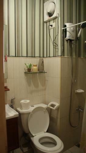 Apartamento Cozy Studio Near Enchanted Kingdom