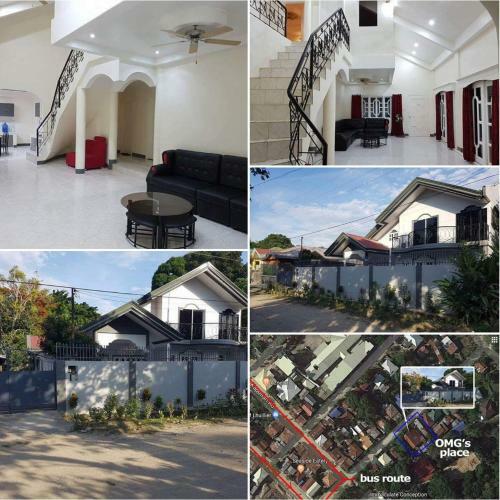Omg Guest House Apartment For 9