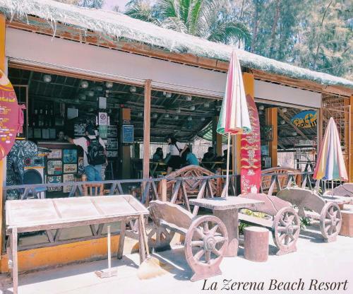 Hotel Lazerena Lodge