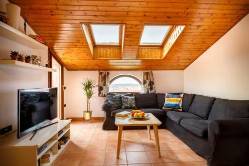 Apartamento Veruda Porat Loft With Balcony