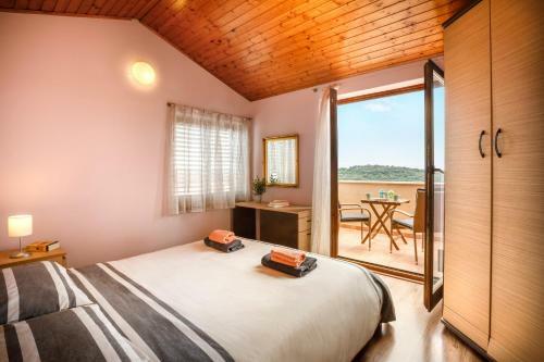 Apartamento Veruda Porat Loft With Balcony