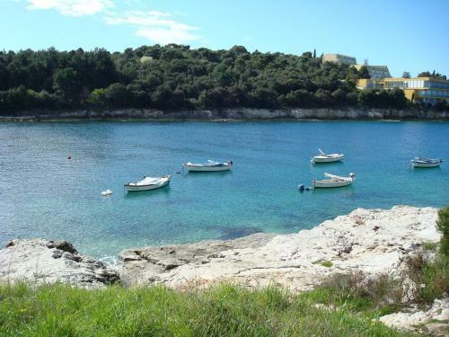 ? Lungomare Beach Apartment Pula ?